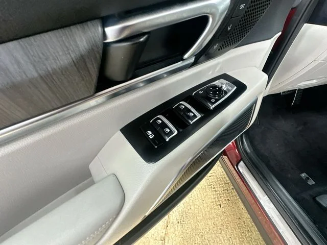 Used 2024 Red Kia SX-Prestige image 16