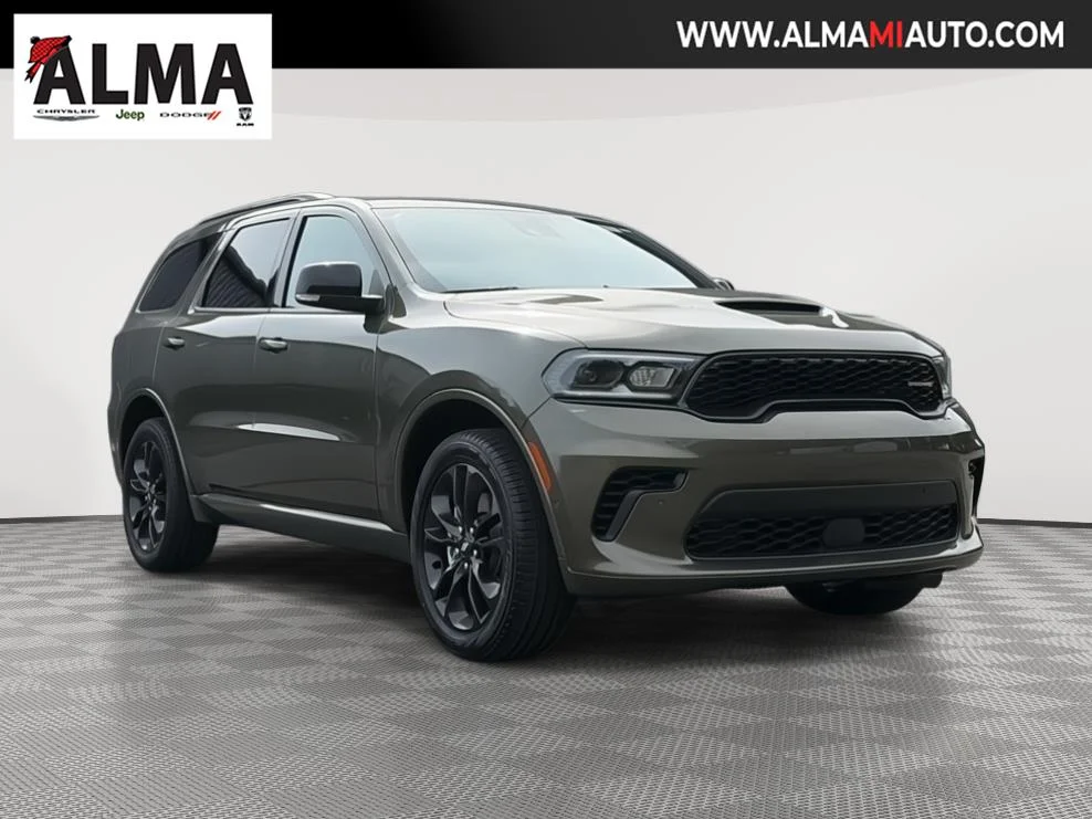 2026 Dodge Durango GT Plus AWD's photo