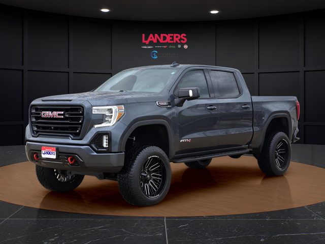 2021 GMC Sierra 4WD Crew Cab Short Box AT4's photo