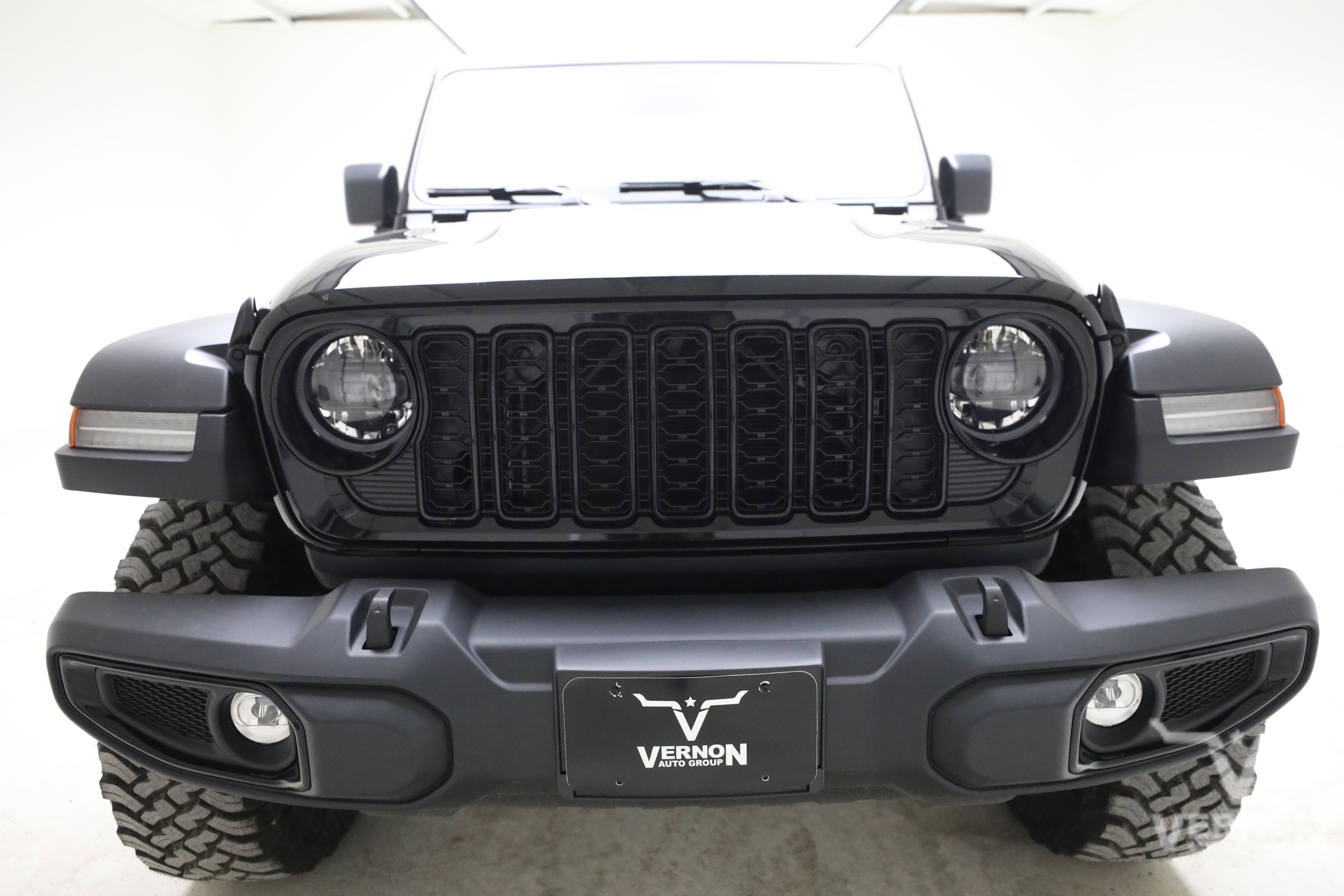 New 2026 Black Clearcoat Jeep N image 8