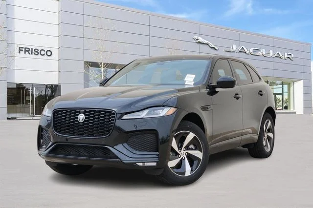 2026 Jaguar F-PACE P250 R-Dynamic S's photo