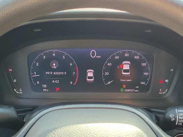 2024 Honda Accord LX - Photo 25