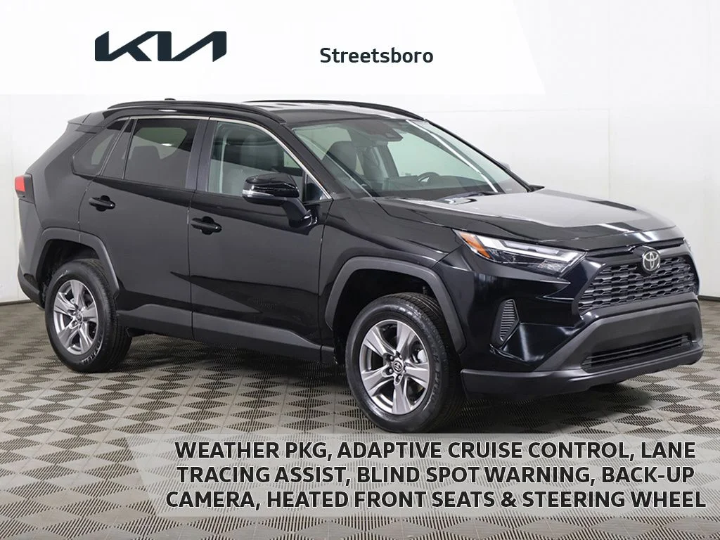 2024 Toyota RAV4