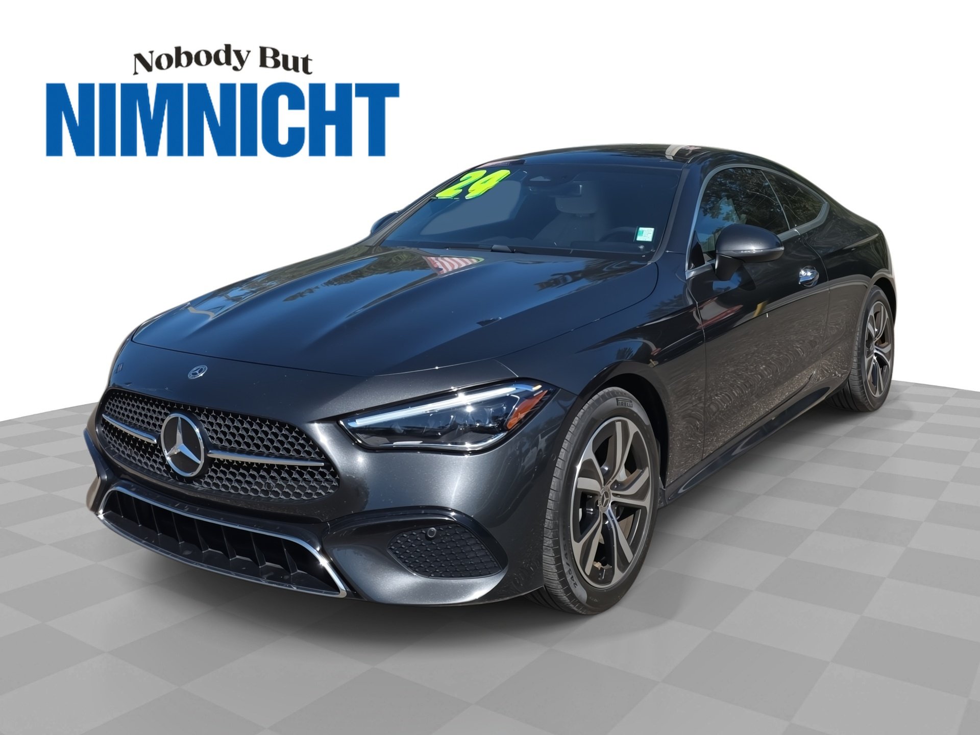 2024 Mercedes-Benz CLE 300