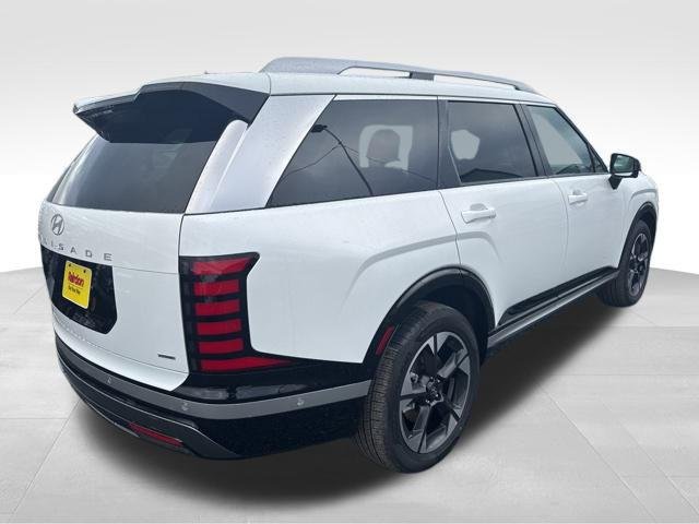 2026 Hyundai Palisade Limited - Photo 7