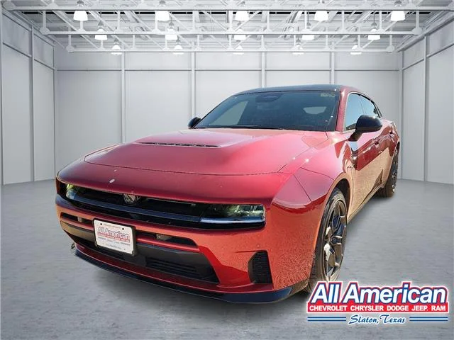 New 2027 PR6 Redeye Dodge R/T 4-DOOR AWD image 1