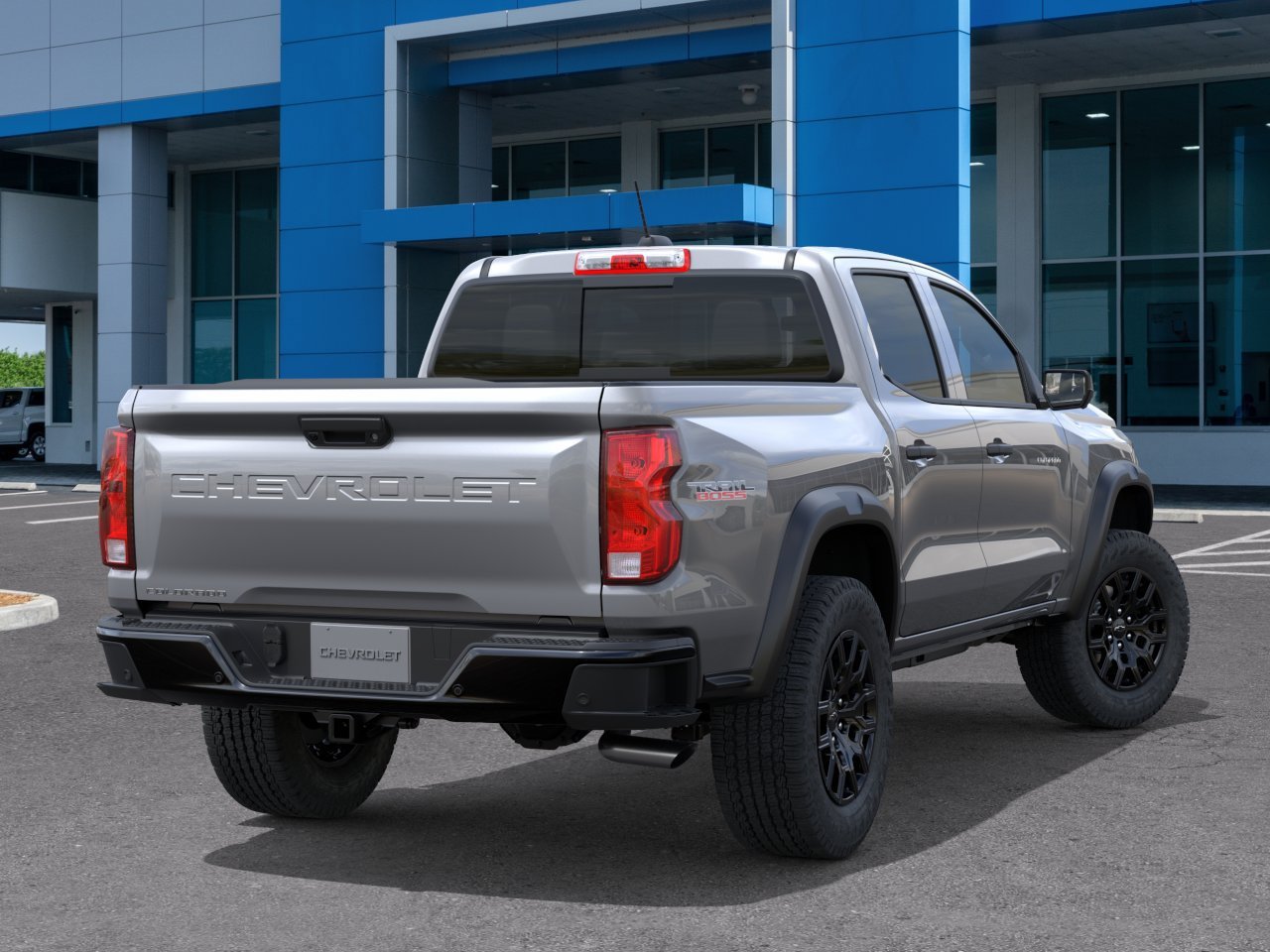 2026 Chevrolet Colorado Trail Boss - Photo 6
