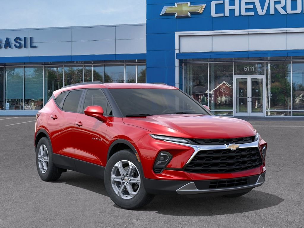 2026 Chevrolet Blazer 2LT - Photo 7