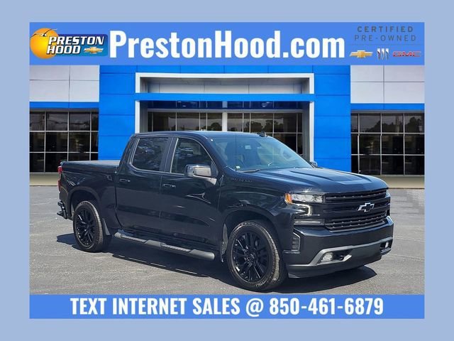 2021 Chevrolet Silverado 1500 RST Crew Cab Short Box's photo