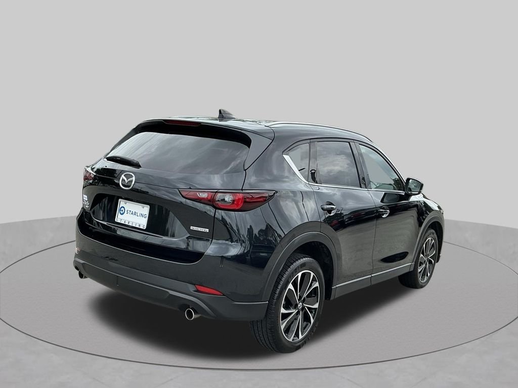 Used 2023 Black Mazda 2.5 S Premium Plus Package image 8