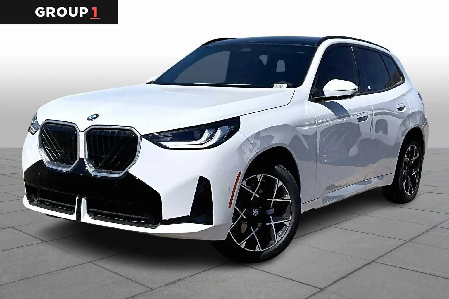 2026 BMW X3 30 XDRIVE's photo
