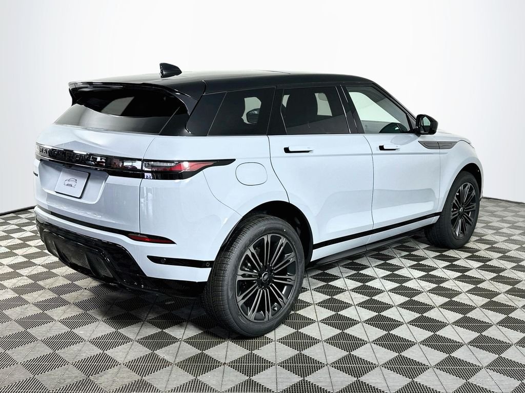 New 2026 Arroios Grey Land Rover Hoxton Edition image 5