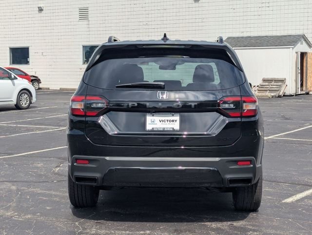 New 2026 Crystal Black Pearl Honda Sport image 7