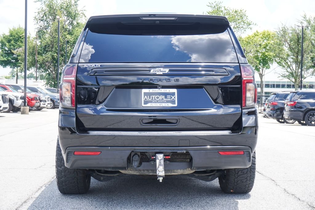 Used 2024 Black Chevrolet Z71 image 31