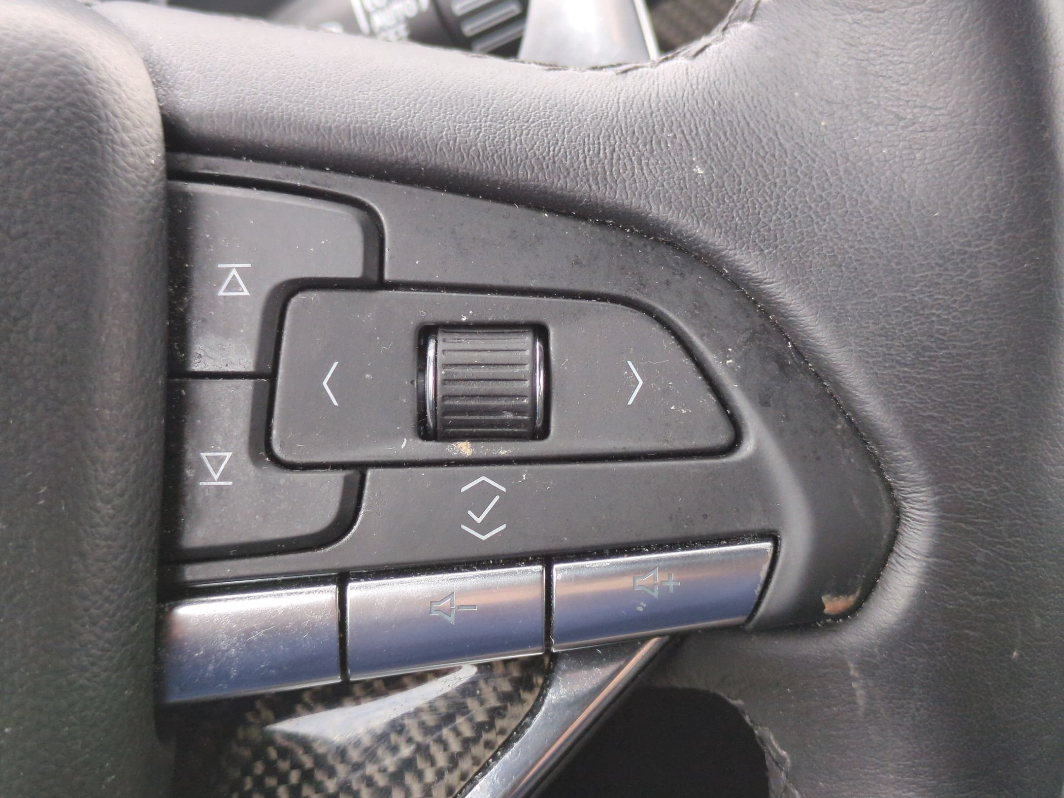 Used 2023 Argent Silver Metallic Cadillac AWD Sport image 18