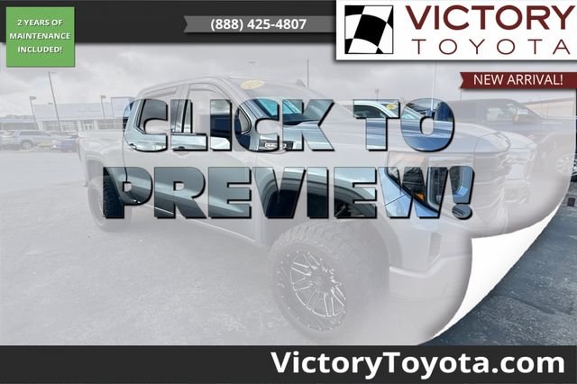 2024 GMC Sierra 4WD Crew Cab Standard Box Elevation's photo