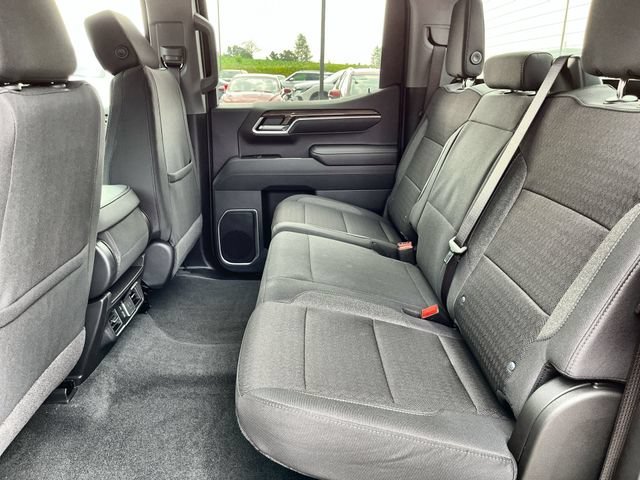 2026 Chevrolet Silverado 1500 LT (2FL) Black at Nick Chevrolet