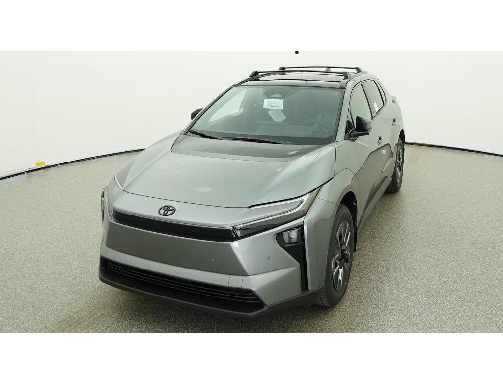 New 2026 Heavy Metal Toyota XLE image 16