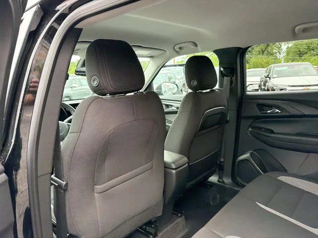 Certified Used 2024 Black Chevrolet LT image 23