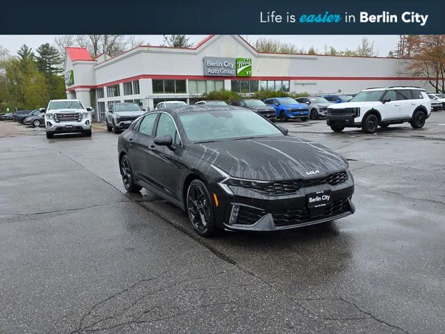 2026 Kia Optima GT-Line AWD's photo
