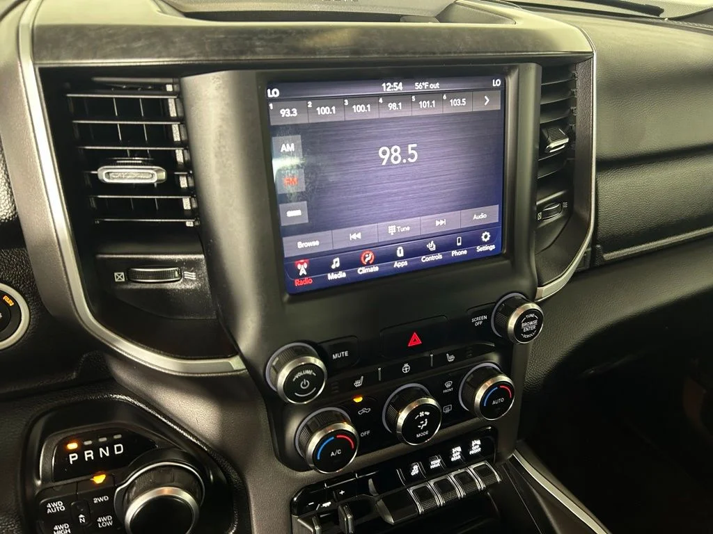 Used 2019 RAM Ram 1500 Pickup Big Horn/Lone Star with VIN 1C6SRFBT9KN657272 for sale in Elk River, Minnesota