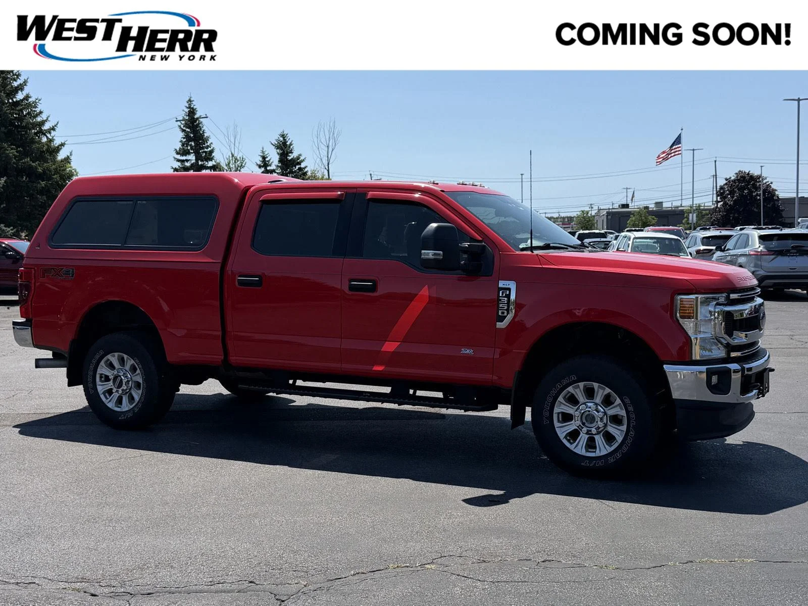 2020 Ford Super Duty F-350 SRW