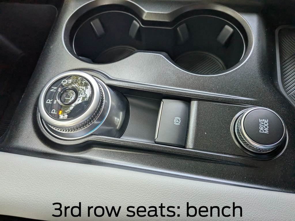 New 2026 Space White Metallic Ford Active image 24