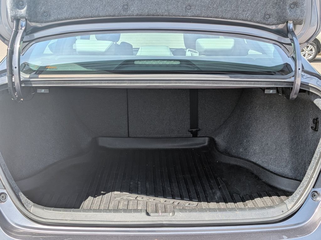Used 2020 Gray Honda EX image 31