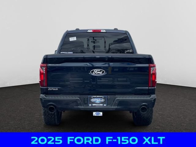 2025 Ford F-150 XLT - Photo 20