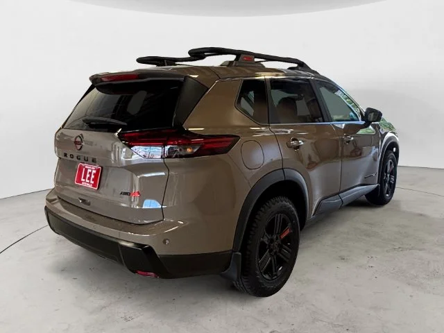 New 2026  Nissan Rock Creek image 5