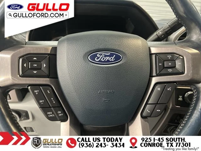 Certified Used 2022 White Metallic Ford Limited image 23