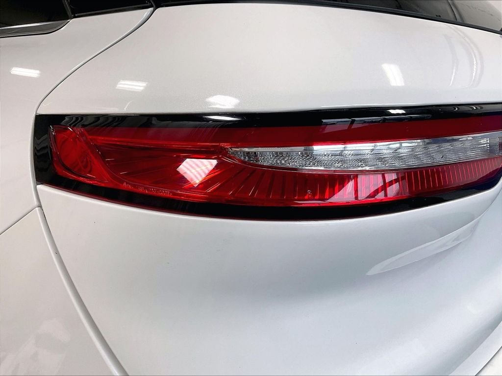 Used 2020 White Lincoln Standard image 34