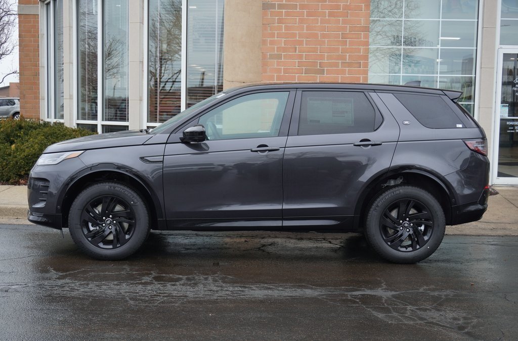 2026 LAND ROVER DISCOVERY SPORT - Image 1