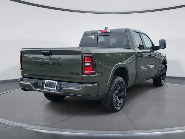 New 2026 Tank Exterior Paint RAM Big Horn/Lone Star image 5