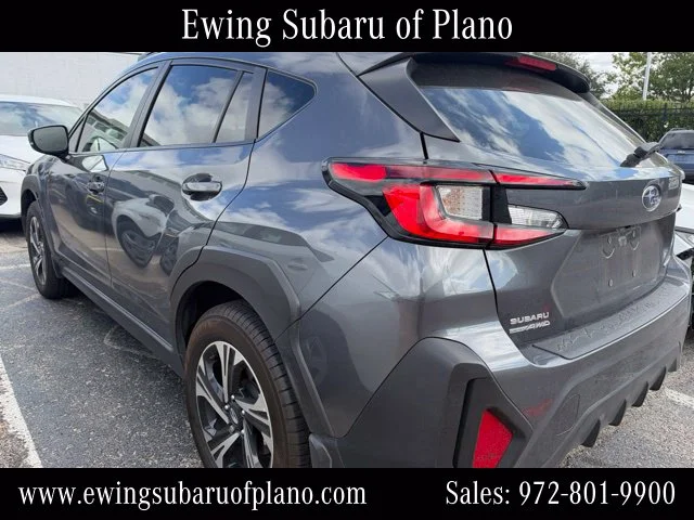 2024 Subaru Crosstrek 3