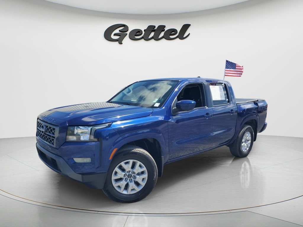 2023 Nissan Frontier SV Crew Cab 4X2 SWB's photo
