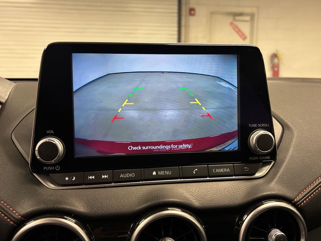 Used 2022 Red Nissan SR image 39