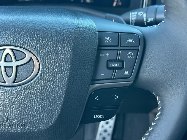 New 2026 Ocean Gem Toyota  SE image 14