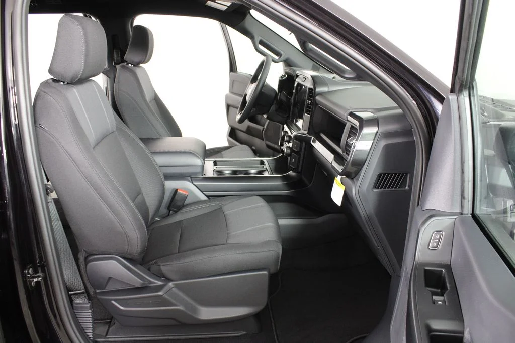 New 2026 Agate Black Metallic Ford STX image 15