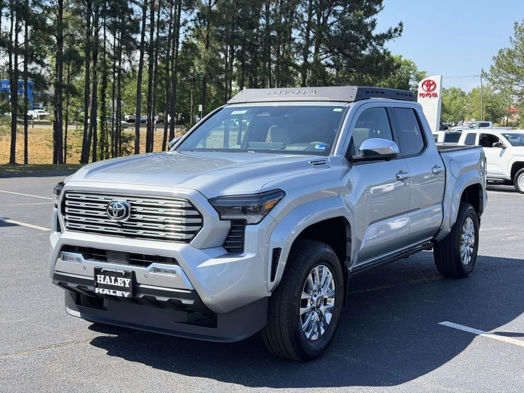 2026 Toyota Tacoma Limited - Photo 22