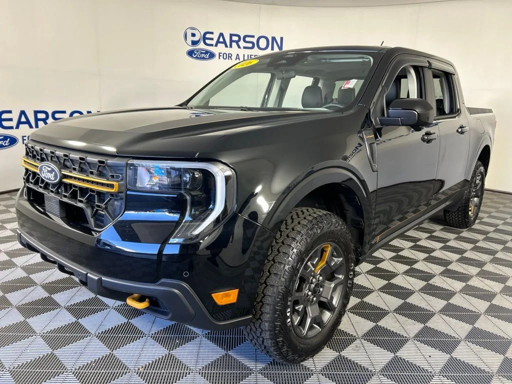 2026 Ford Maverick