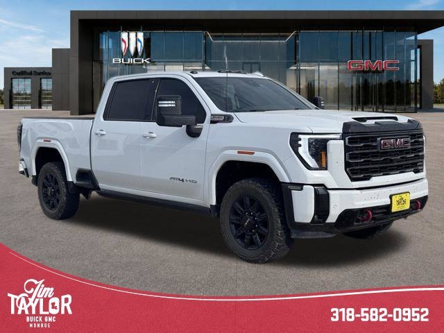 2025 GMC Sierra 2500 HD AT4