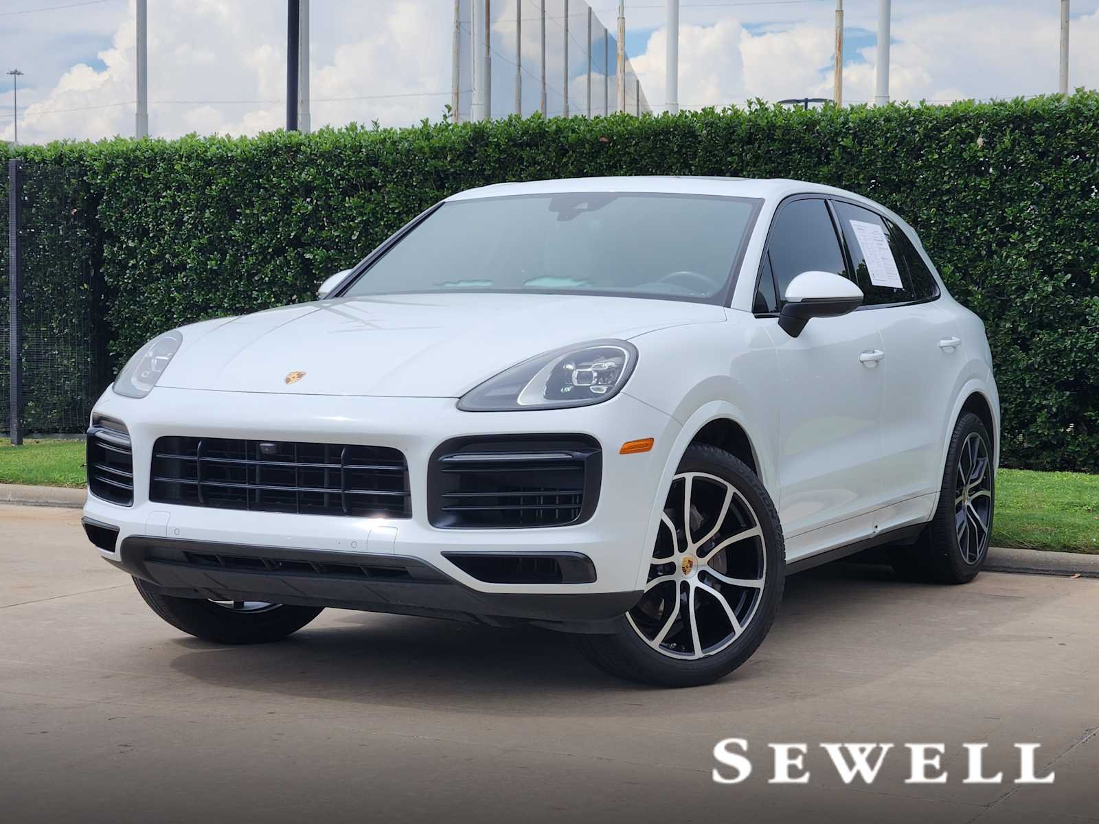 2019 Porsche Cayenne