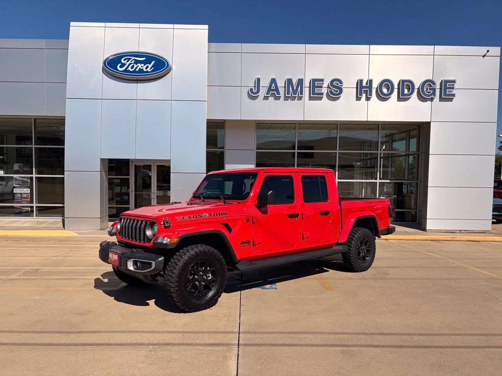 2025 Jeep Gladiator