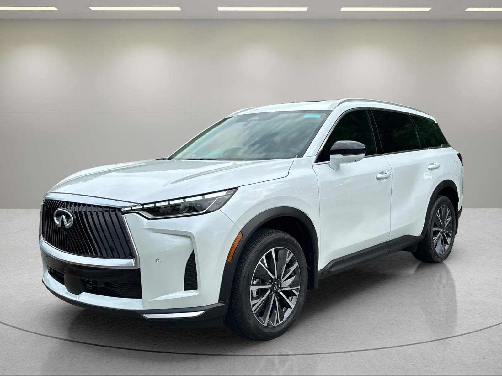 2027 INFINITI QX60's photo