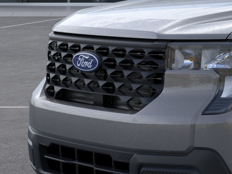New 2026 Carbonized Gray Metallic Ford XL image 19