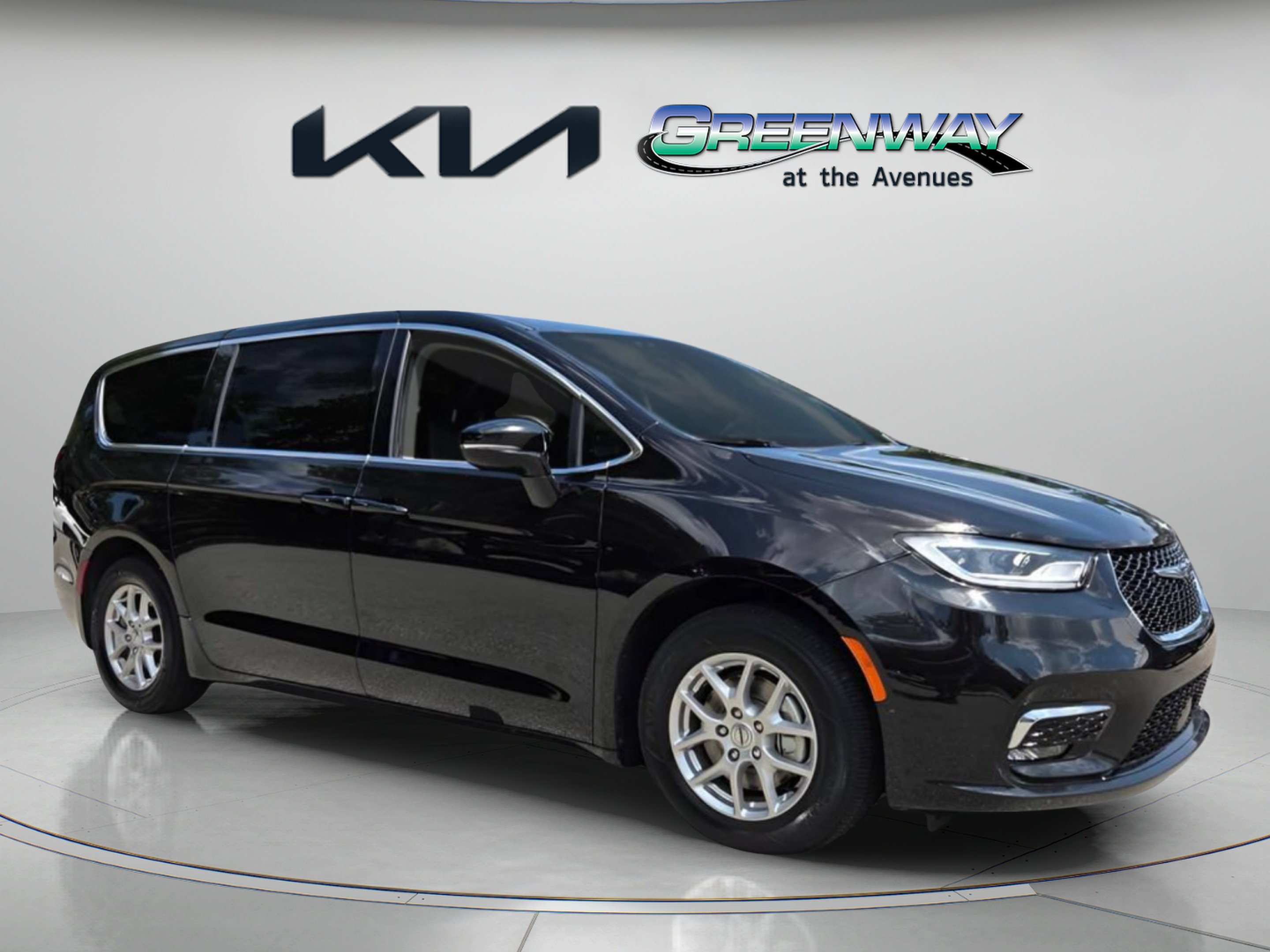 2024 Chrysler Pacifica
