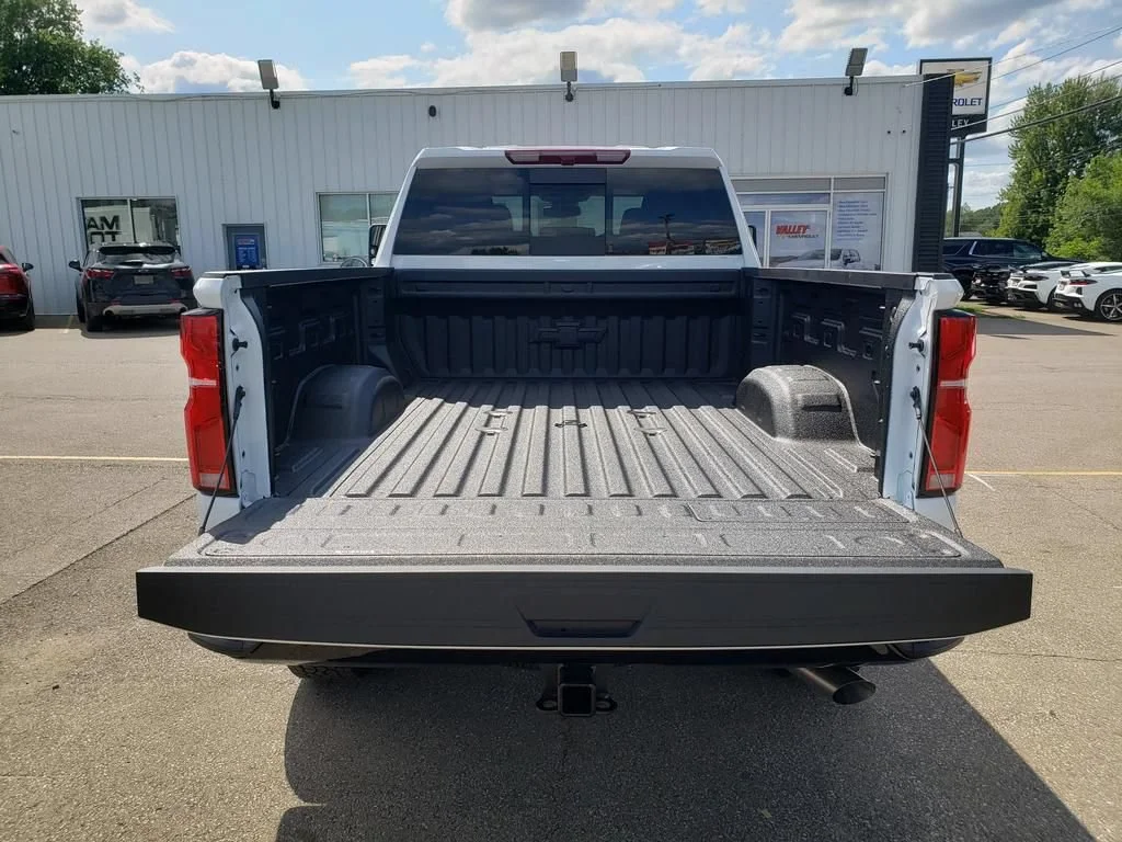2026 Chevrolet Silverado 2500 HD LT - Photo 10