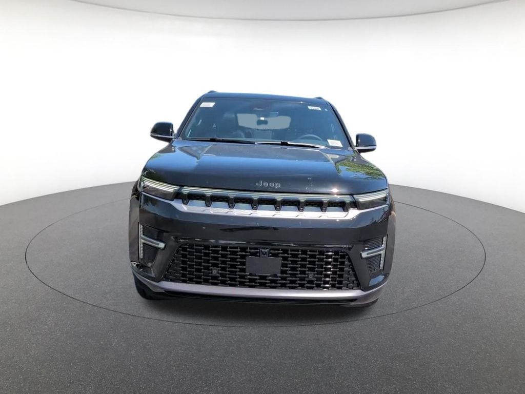 New 2026 High Gloss Black Jeep Grand Wagoneer image 13