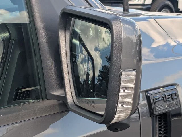 New 2026 Carbonized Gray Metallic Ford Lariat® image 11